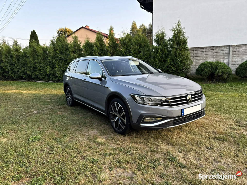 Volkswagen Passat Alltrack 20 TDI 200 Virtual 1968cm3