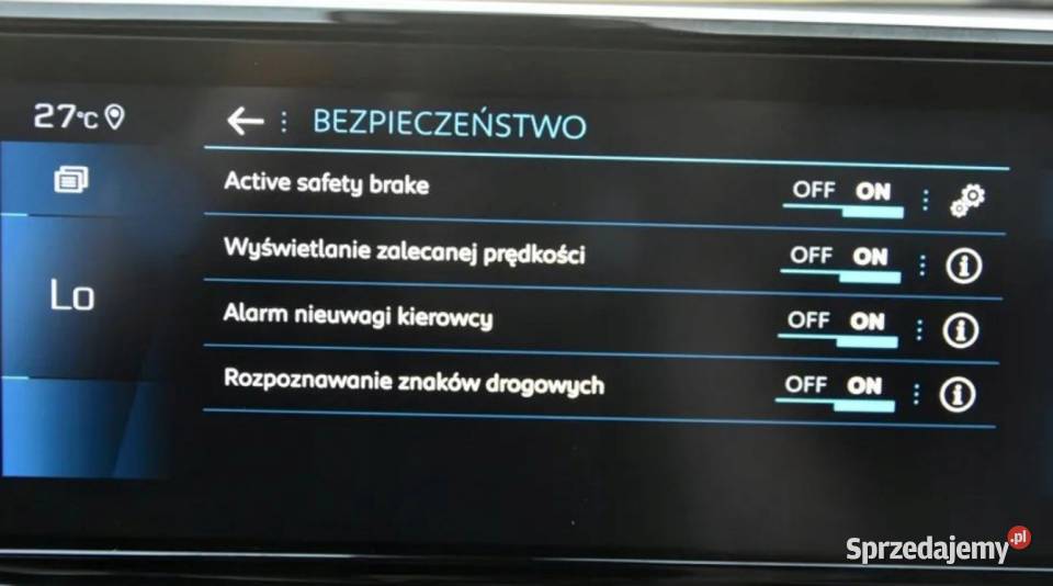 Peugeot 2008 15HDI 131 AUT FULL LED NAVI ASSIST