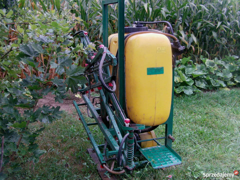 Opryskiwacz zawieszany 300l Dziekan P146 Stan Opryskiwacze lubelskie Starościce