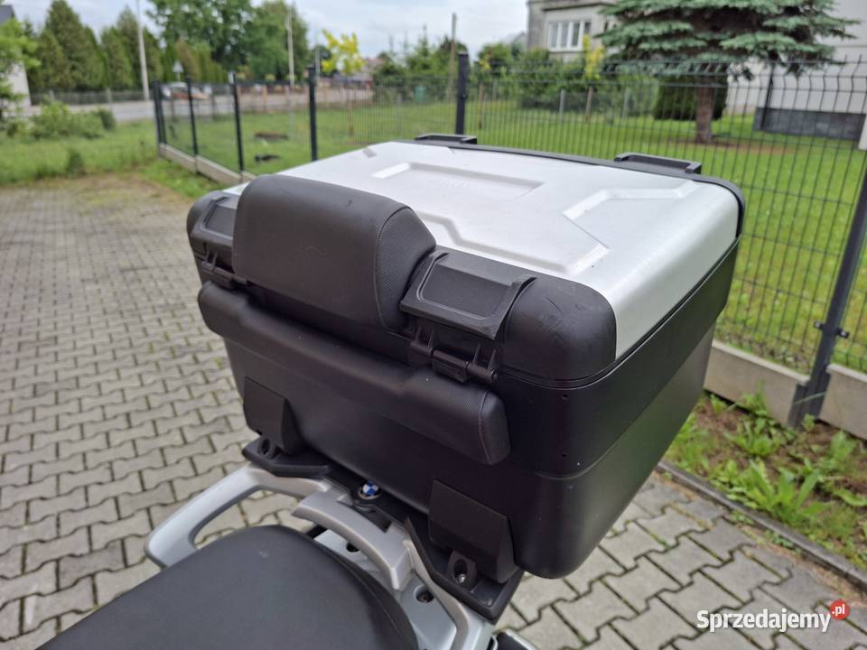 BMW R1200GS 2008R NISKI PRZEBIEG 61000