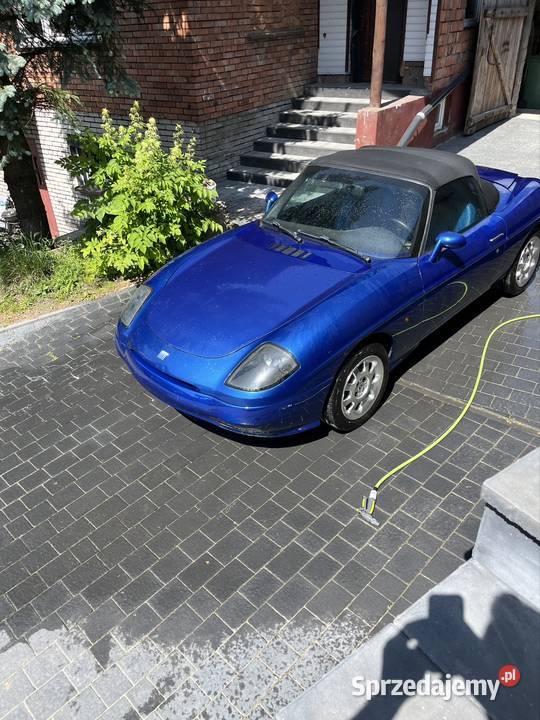 Sprzedam Fiata Barchetta 1997r sprzedam