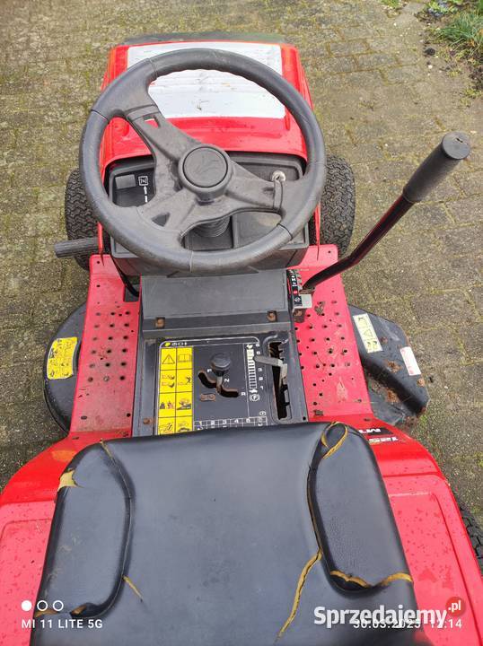 Kosiarka traktorek MTD Krasnystaw