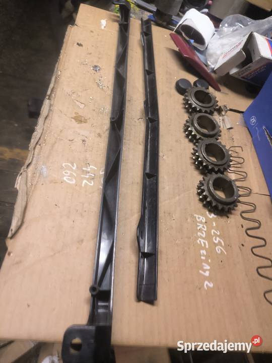 Fiat 125p grill kratka listwa okulary listwy sprzedam