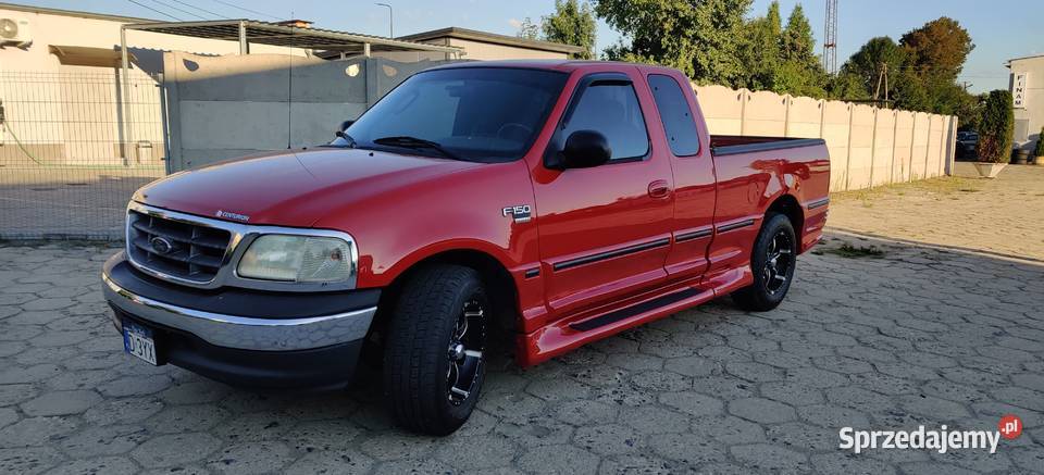 Ford F150 SuperCab FSeries 11 V8 54l 300