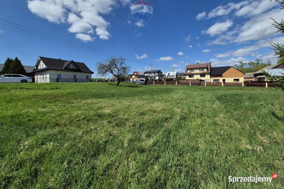 Działka budowlana z dojazdem Gronków sprzedam