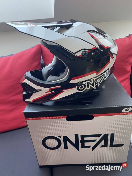 Kask ONeal 3SRS nowy rozmiar XS małopolskie sprzedam