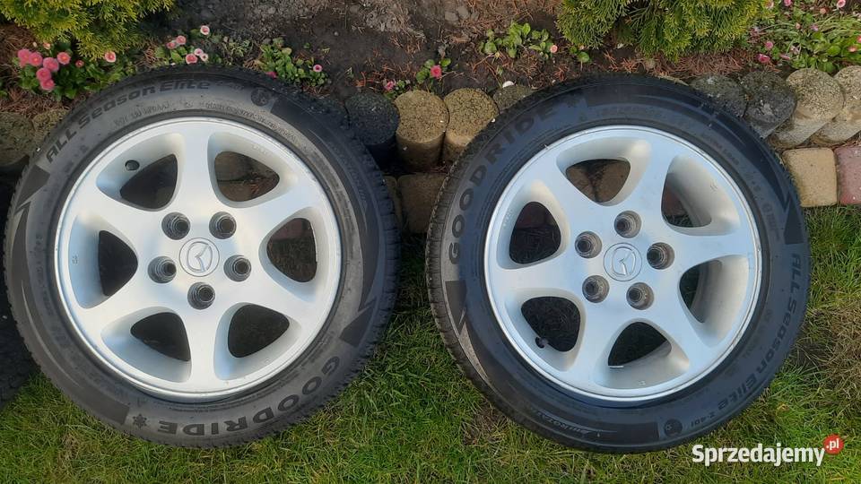 Koła Felgi Mazda 3 5 6 Premacy MPV 15 5x1143 Pińczów