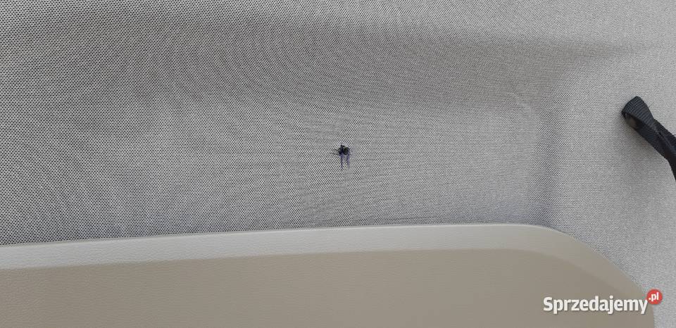 MAN TGX TG3 BOCZEK TAPICERKA KABINA ŚCIANA BOK ciężarowe Bieleń sprzedam