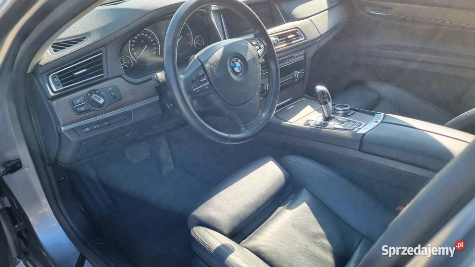 Bmw 740XDrive F01 LiftZamiana kurtyny powietrzne sprzedam