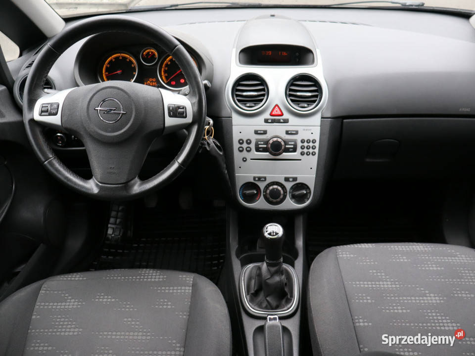 Opel Corsa 12 1229cm3 śląskie Katowice
