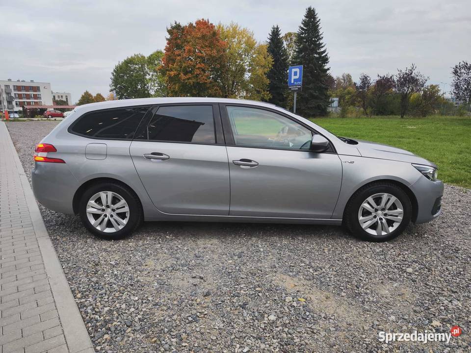 Peugeot 308 15 HDi 2018r GT LINEKamera Nowy lubelskie Lublin sprzedam