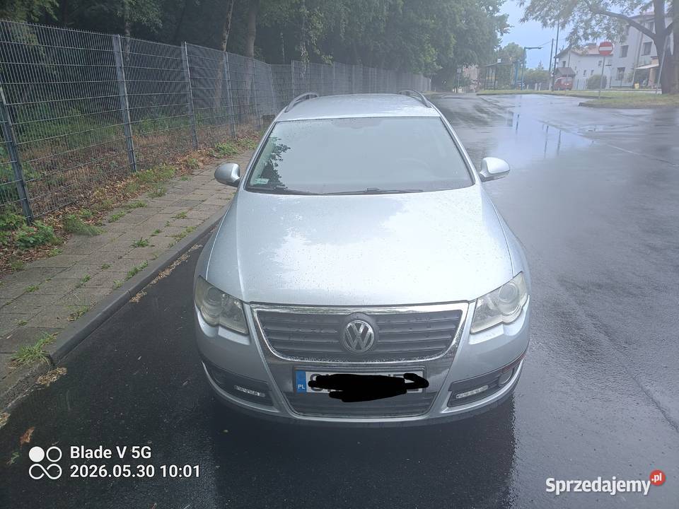 Sprzedam Volkswagen Passat Navi Rybnik sprzedam