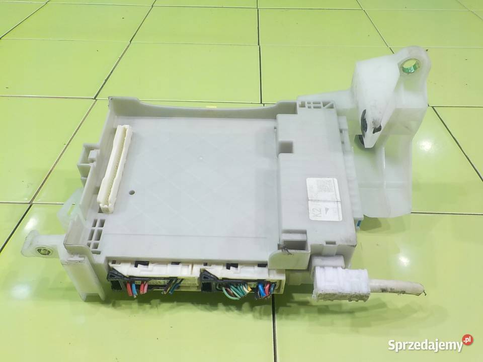 TOYOTA AURIS I LIFT 18 VVTI AUT 11r HB 5D modul osobowe mazowieckie Suków