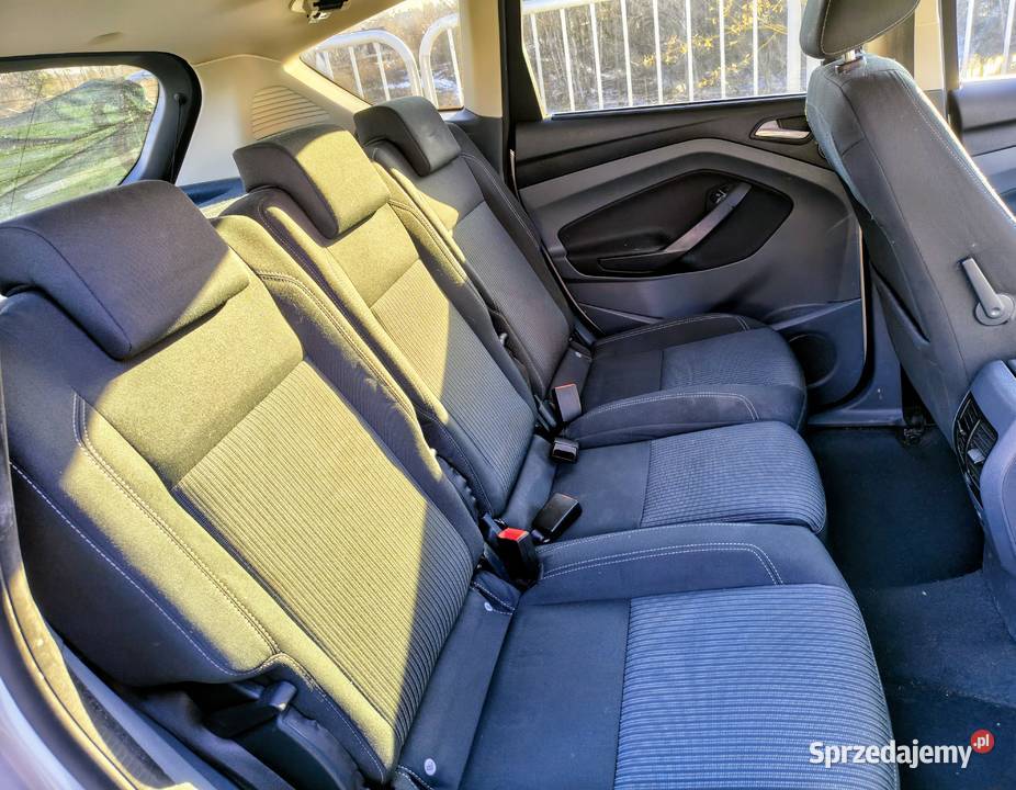 Ford C 2015 16tdci super stan Lublin