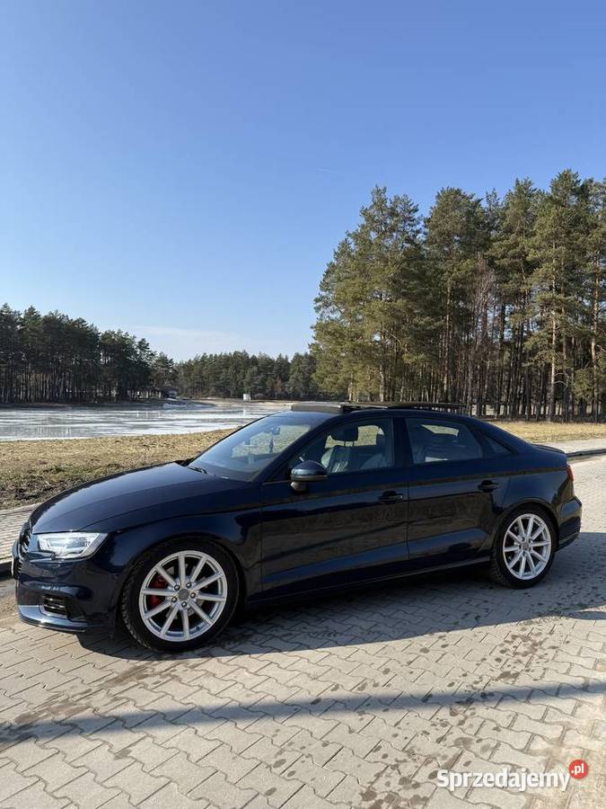 a3 2017 20 tfsi A3 Skierbieszów sprzedam