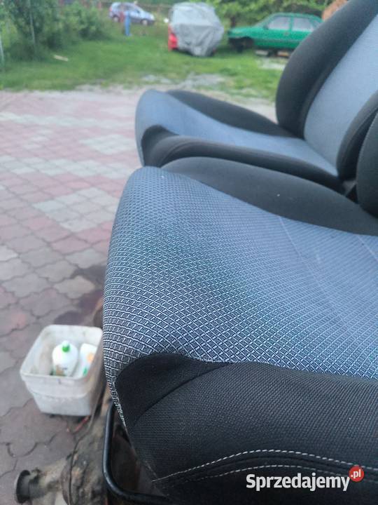 Fiat Seicento Fotele sporting podkarpackie Stalowa Wola sprzedam