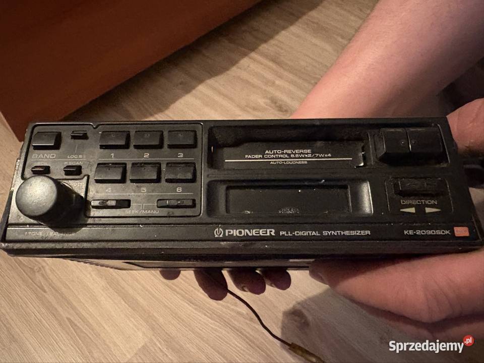 Radio Pioneer KE2090SDK Łomża