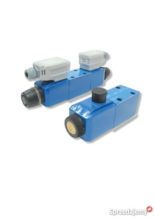 Zawór KBFDG4V 3 2C20N Z M1 PC7 H 10 Magazynowanie kujawsko-pomorskie Bielsk