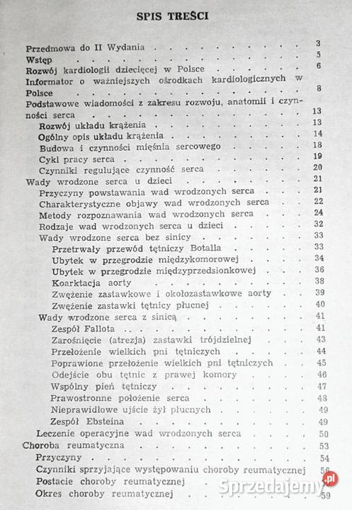 O chorobach serca u dzieci Krystyna Kubicka D lubelskie Chełm