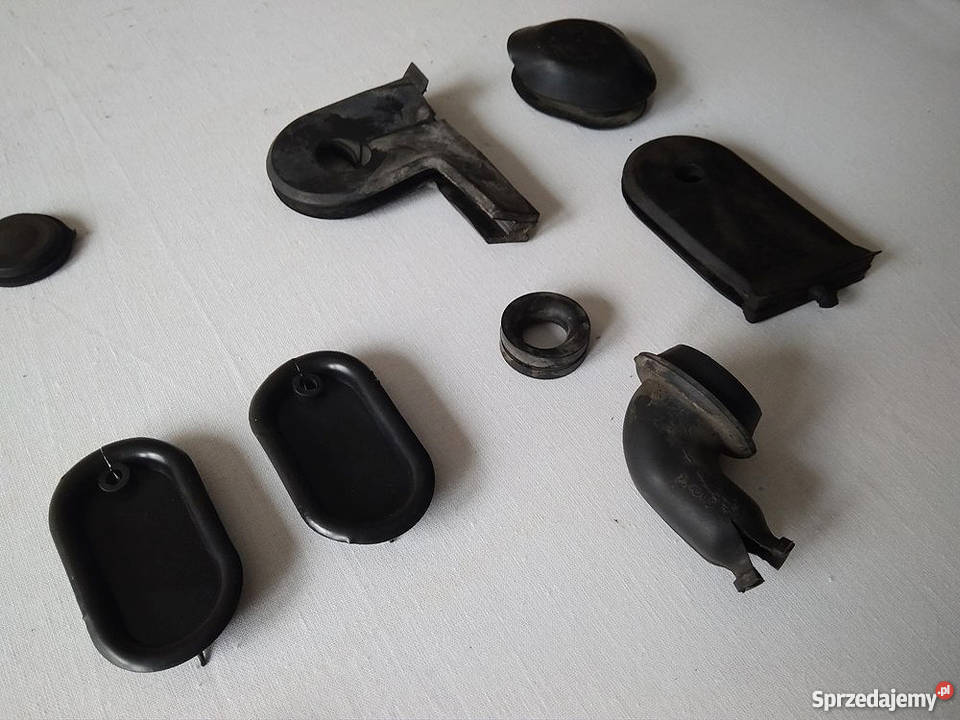 ZAŚLEPKI GUMKI MASKOWANIE FIAT CINQUECENTO osobowe