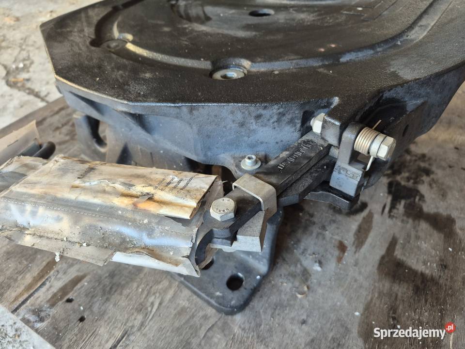 Siodło Jost JSK34H657 BSAA lubuskie