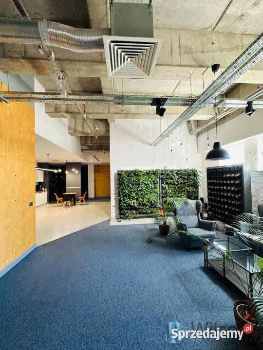 Do wynajęcia lokal 675m2 Warszawa mazowieckie