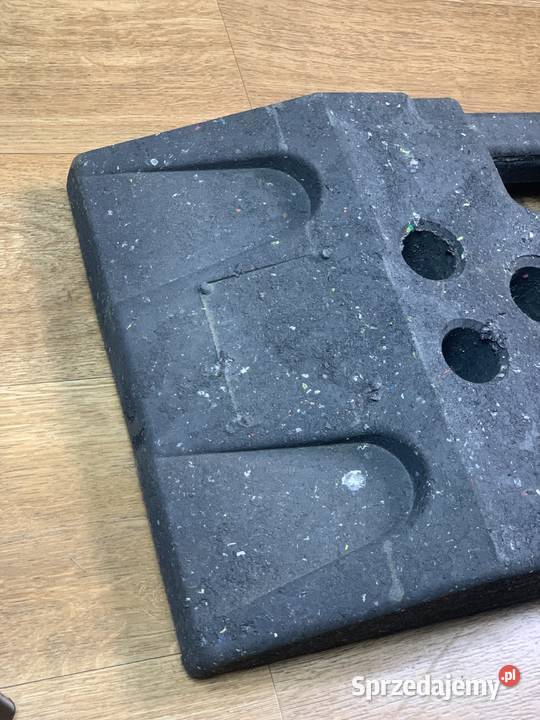 Stopa PVC najazdowa podstawa Trzebinia