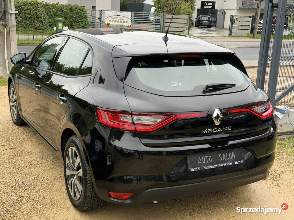 Renault Megane VAT marża Częstochowa