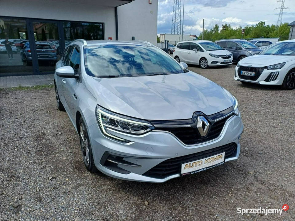 Renault Megane NaviFullLED 100Bezwypadkowy Alu światła LED Chrzanów
