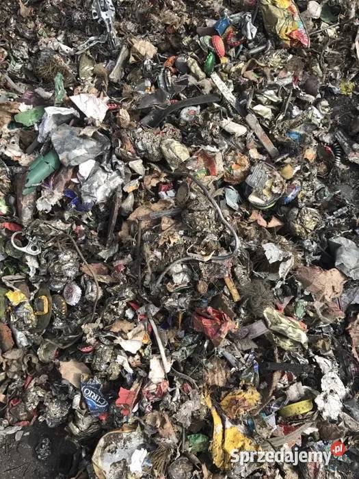 Strzępiarka młotkowa PUSZKA KOMUNALNA 75kW silna Kędzierzyn-Koźle