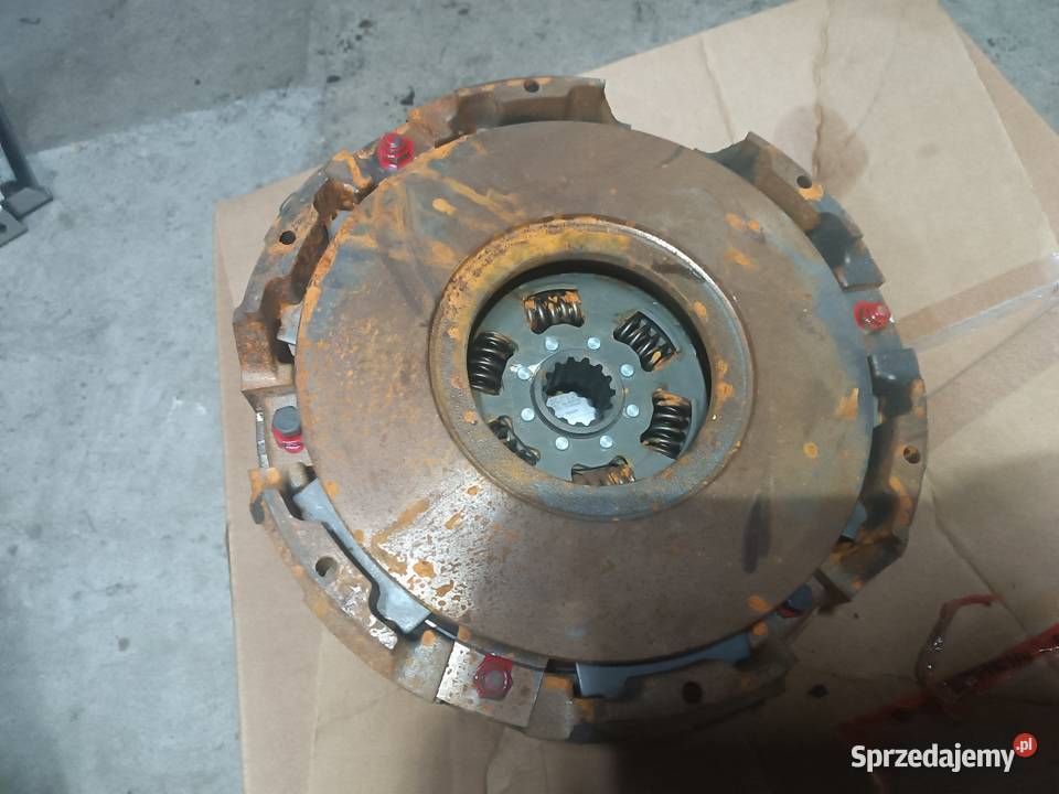 Docisk sprzęgła LUK 84317690 280280