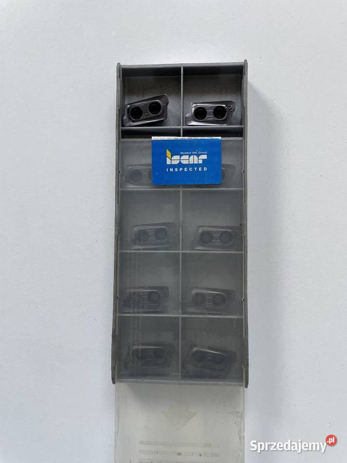 Płytki ISCAR HP ADKT2207PDTR IC950 ADKT Czarnożyły