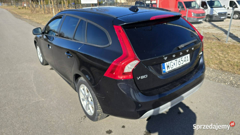 Volvo V60 Lekko Uszkodzony sprawny Jeżdżący I 4/5 Karczew