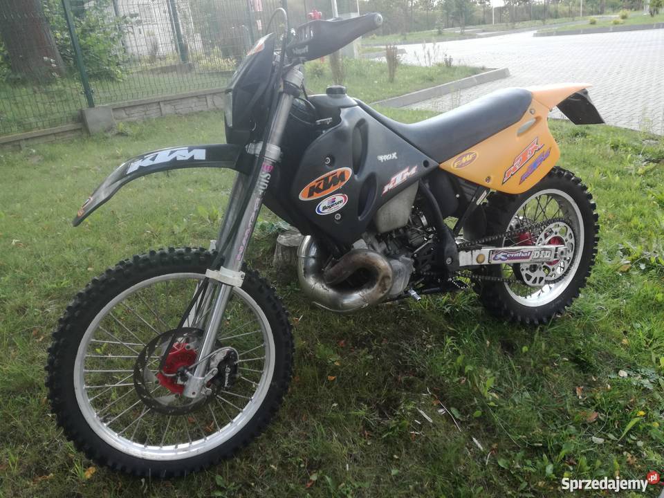 Ktm Gs 300 sprzedam