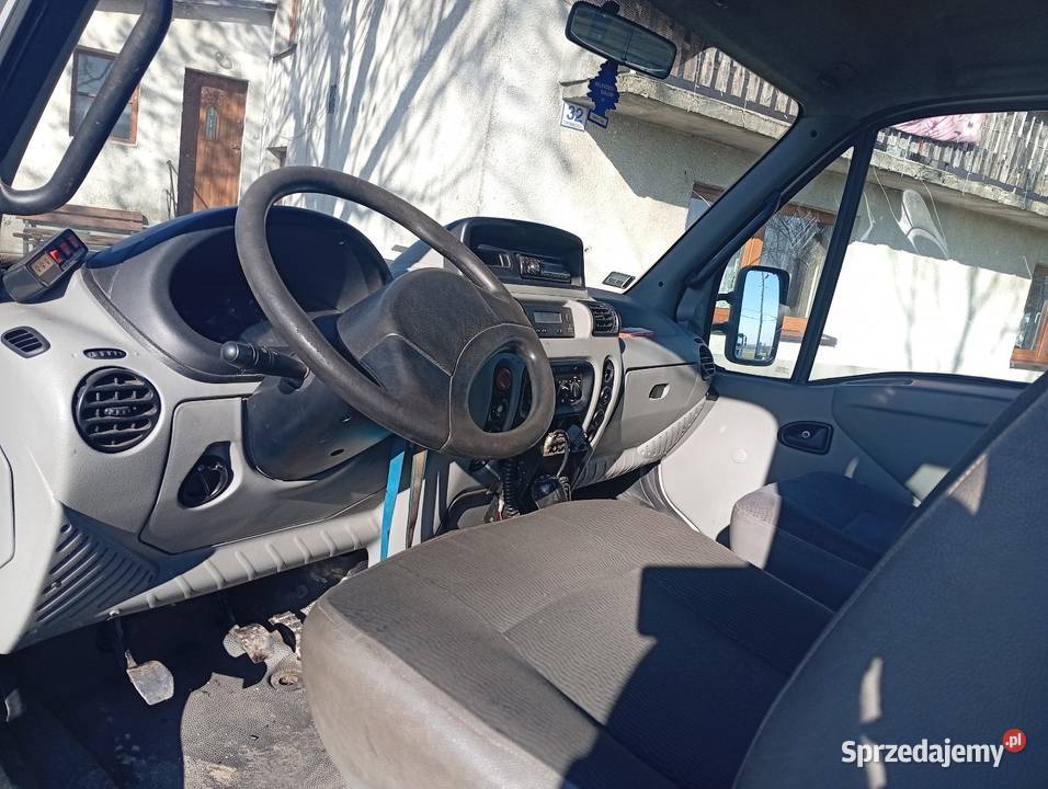 Renault Mascott 28 dti 2002 dmc 65 tony 65c Autolawety