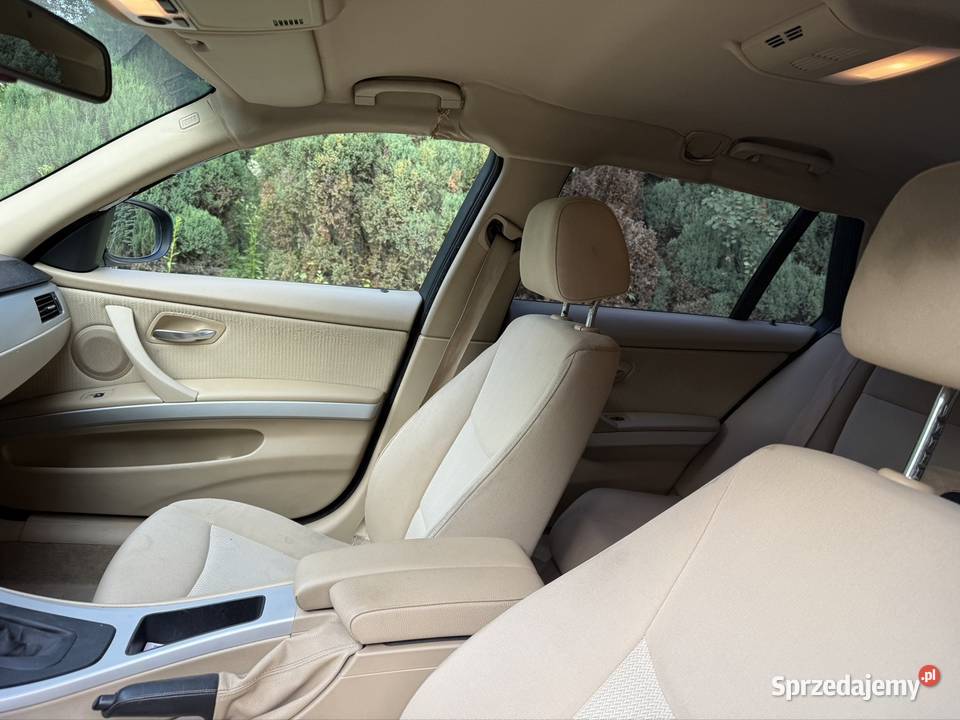 Bmw e91 2009 143KM Konstancin-Jeziorna sprzedam