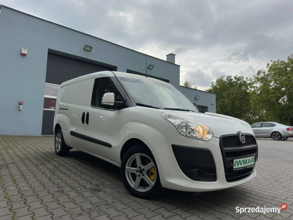 Fiat Doblo 201413 90Wersja sprzedam