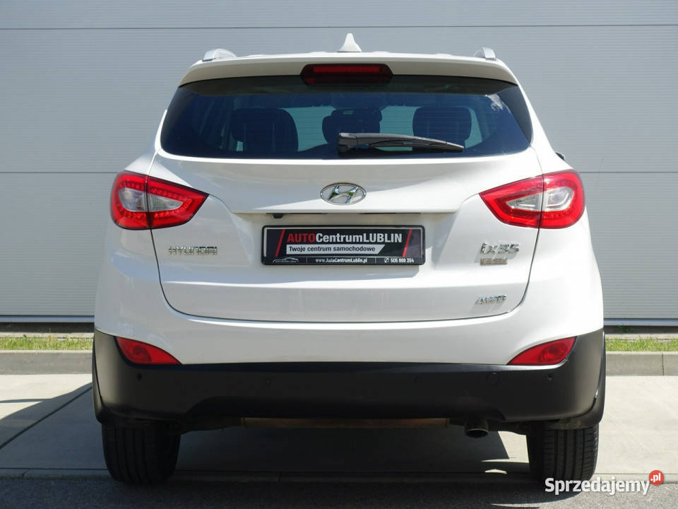 Hyundai ix35 20 gniazdo AUX sprzedam