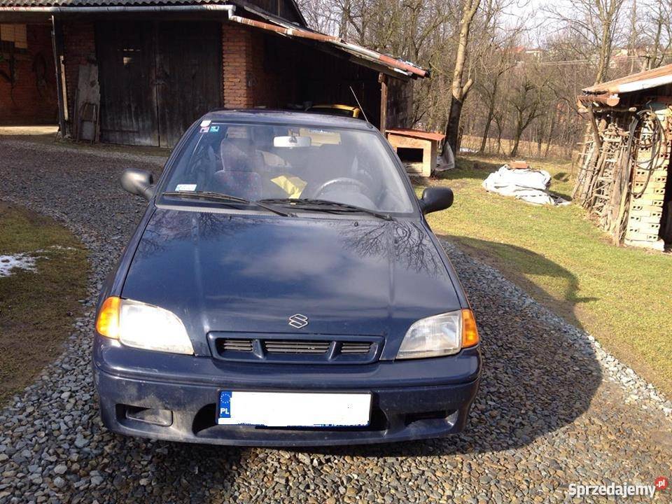 Suzuki Swift GLS Okazja Nowy Sącz