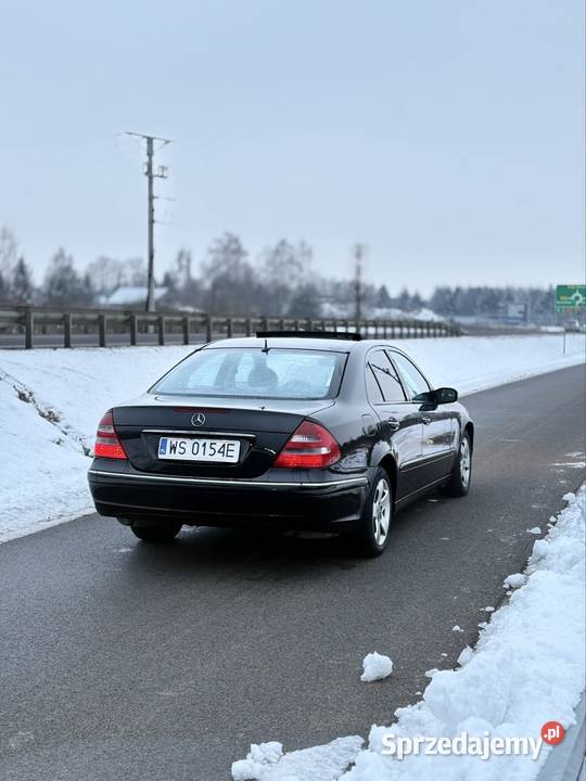 Niski przebieg początku w Polsce Warszawa sprzedam