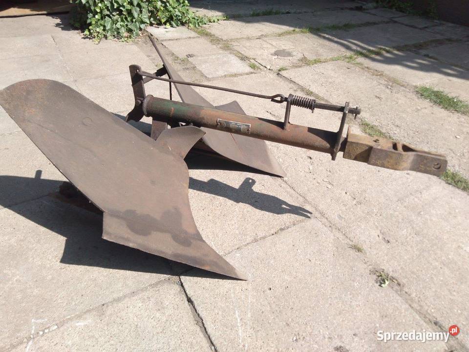 Pługi rolnicze różne Szamotuły