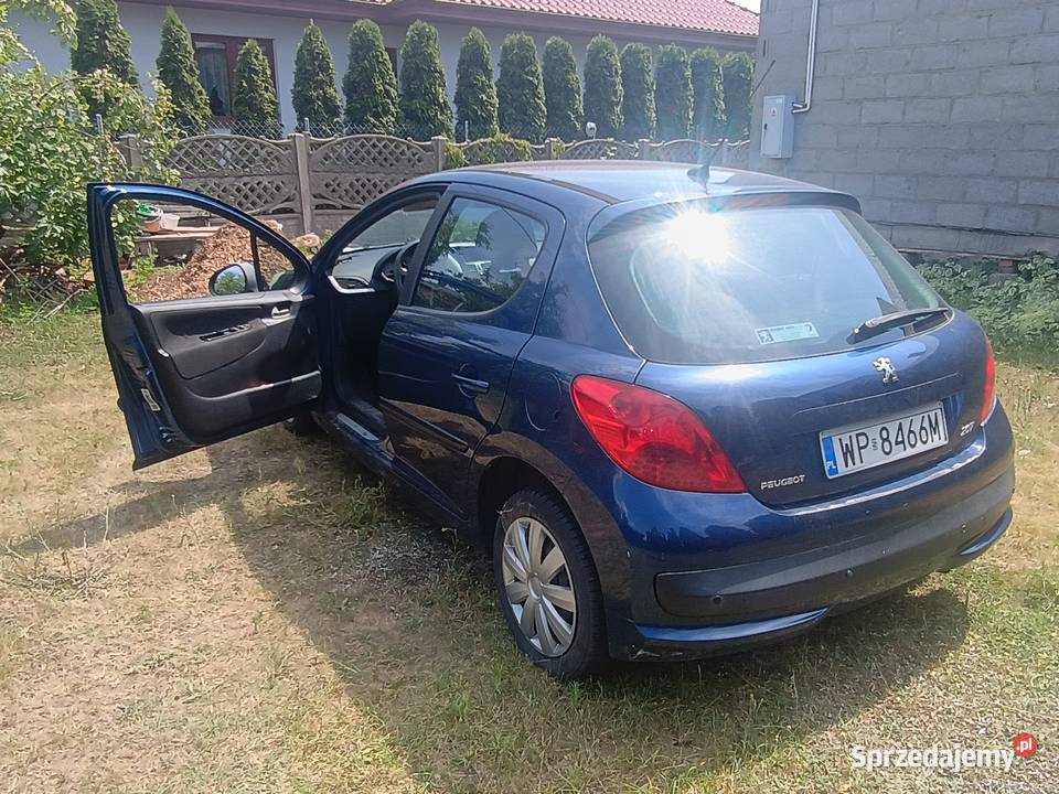 Sprzedam Peugeot 207 Helenów