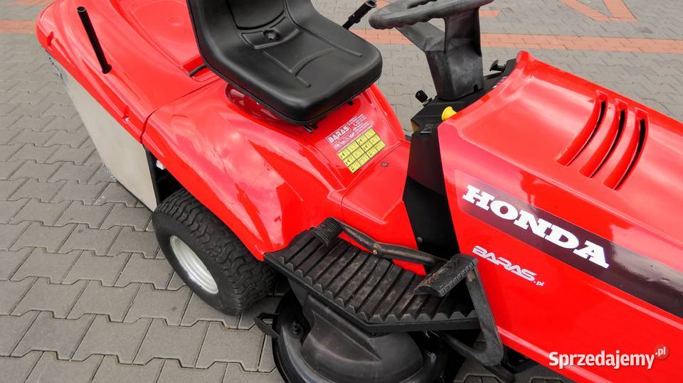 Traktorek kosiarka HONDA 2220 2 Cylindry 1007015 łódzkie Świnice Warckie