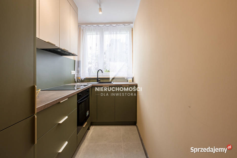 Mieszkanie sprzedam 47m2 3 pokojowe Gorzów sieć lubuskie Gorzów Wielkopolski