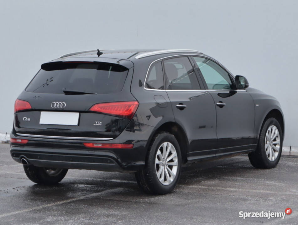 Audi Q5 20 TDI wspomaganie kierownicy lubelskie Lublin sprzedam