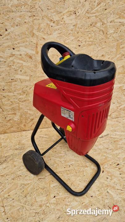 Rozdrabniarka gałęzi i innych odpadów ogrodowych lubuskie Zielona Góra