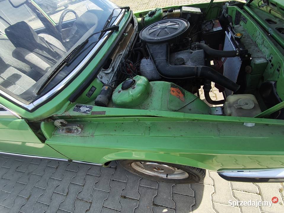 BMW E12 520 1975 Rekin Klasyk Zarejestrowany w Chęciny sprzedam