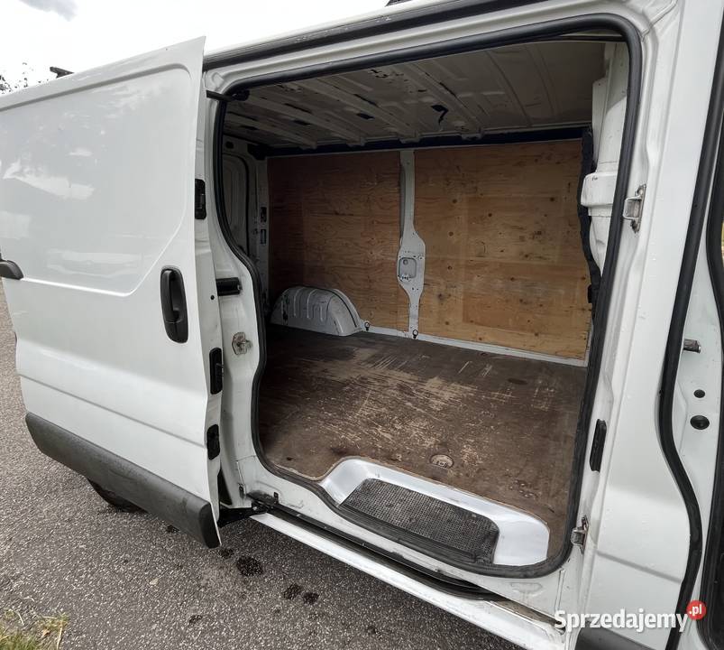 Opel Vivaro Long 2014r 20 115 Klima tempomat Opel Poddębice