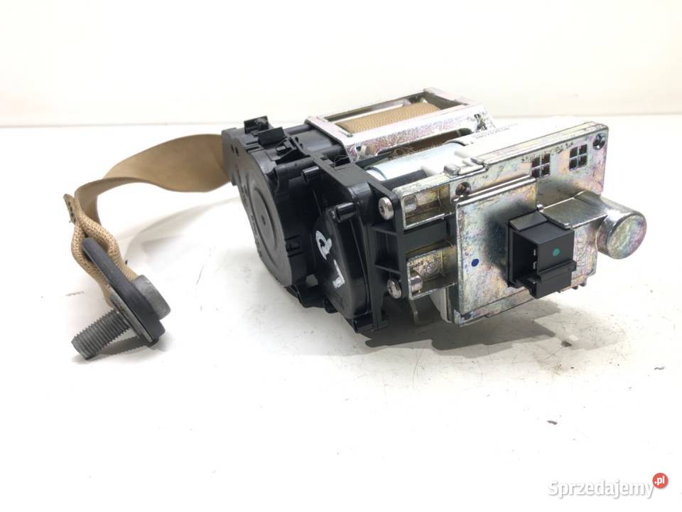 PAS BEZPIECZEŃSTWA PRZÓD LEWY MERCEDES W221 sprzedam