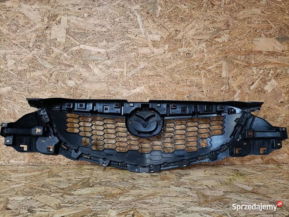 MAZDA CX5 CX5 GRILL ATRAPA CHŁODNICY ZDERZAK
